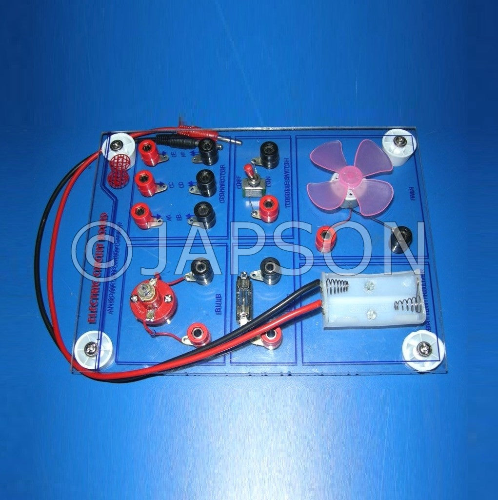 Circuit Board, Junior Circuit Board, Junior